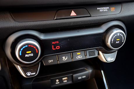 Essai routier : Kia Rio5 EX Sport 2018 Image