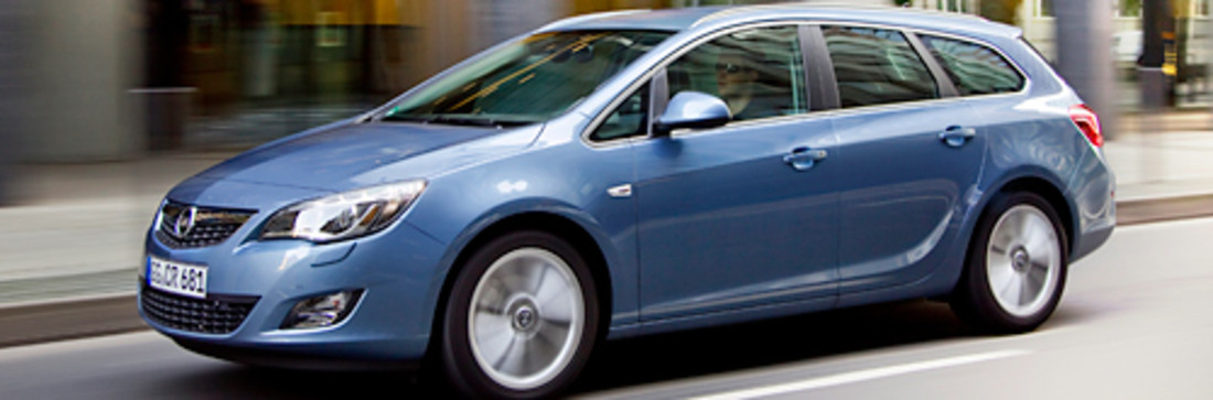 Eerste contact: Opel Astra Sports Tourer – Grote jongen