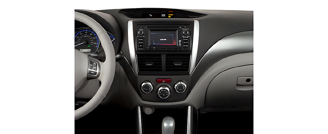 Subaru Forester 2010 19