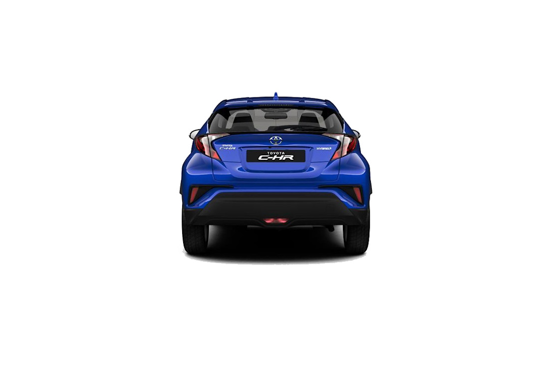 TOYOTA C-HR 2020 3