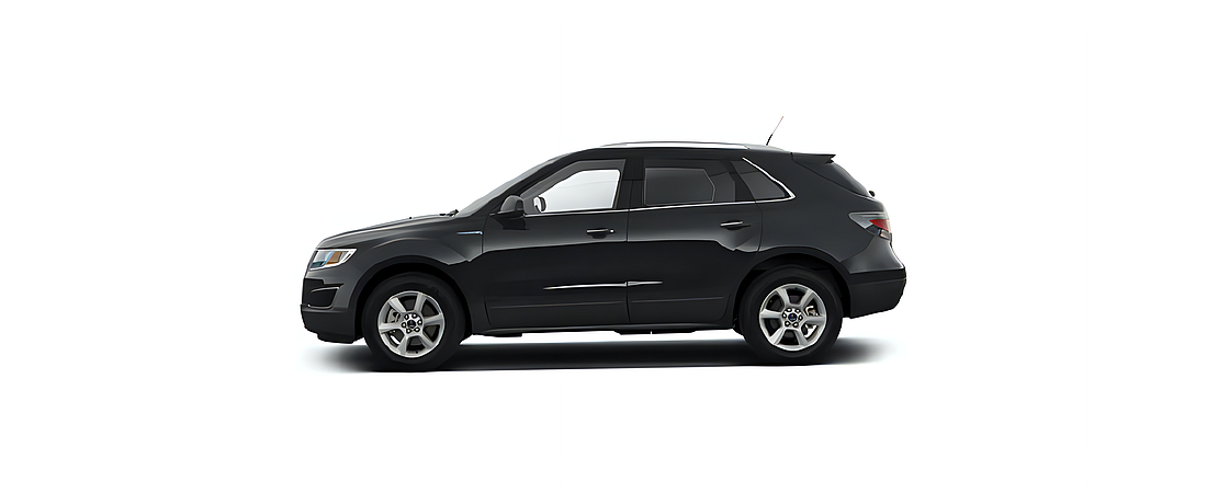 Saab 9-4X 2011 3