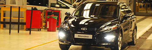Bericht: Ford Mondeo – Genk, 14 miljoen stuks later