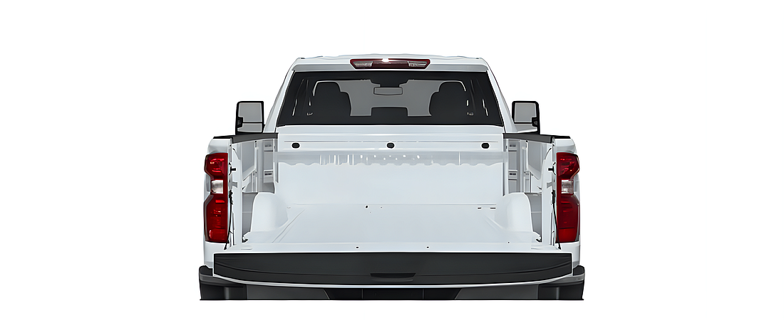 Chevrolet SILVERADO 2500HD 2025 11