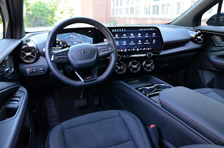 Chevrolet Blazer EV RS 2024 : essai routier Image