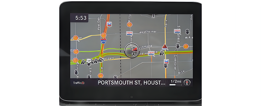 Mercedes-Benz GLS 2018 45