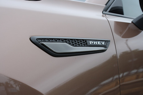 Mazda CX-70 PHEV GT 2025 : essai routier Image