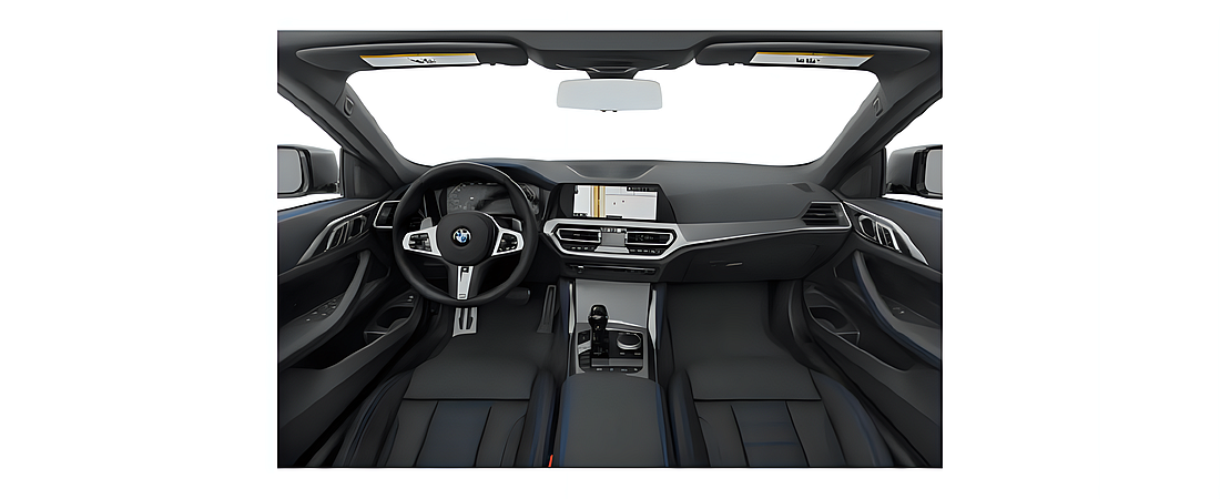 BMW 4 Series 2022 34