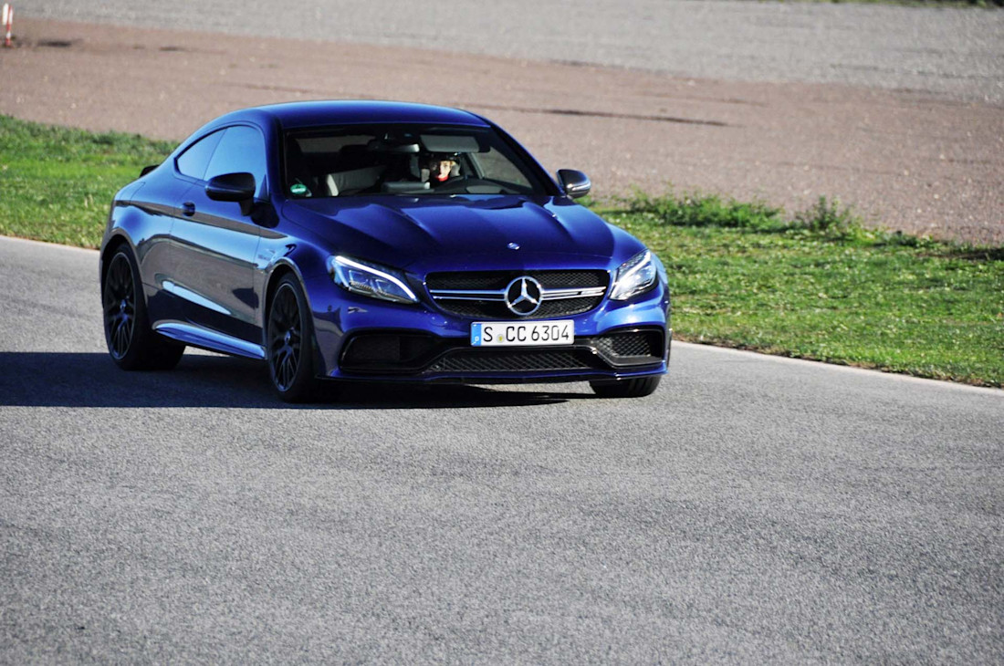 Editorial 2017 mercedes benz c class coupe pw 01