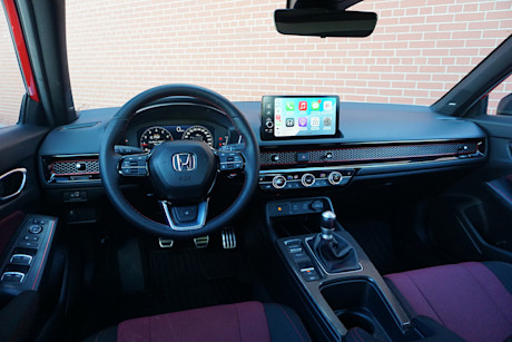 2026 Honda Civic Si Review Image