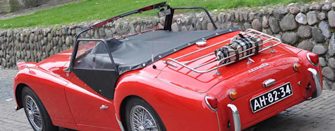 Triumph TR3