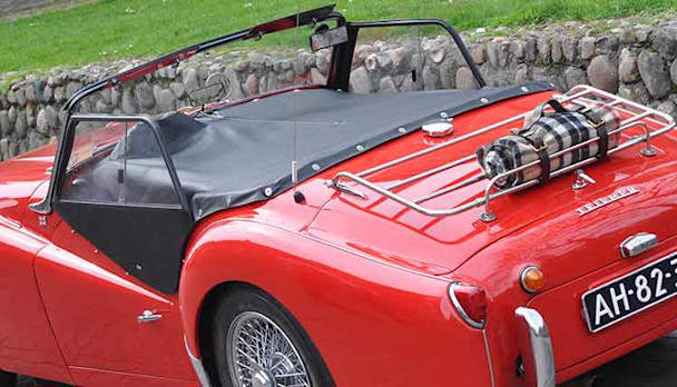 Triumph TR3