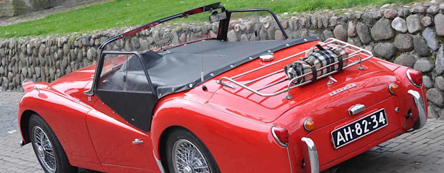 Triumph TR3