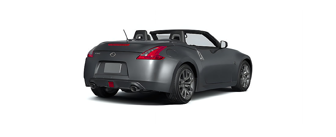 Nissan 370Z 2013 19