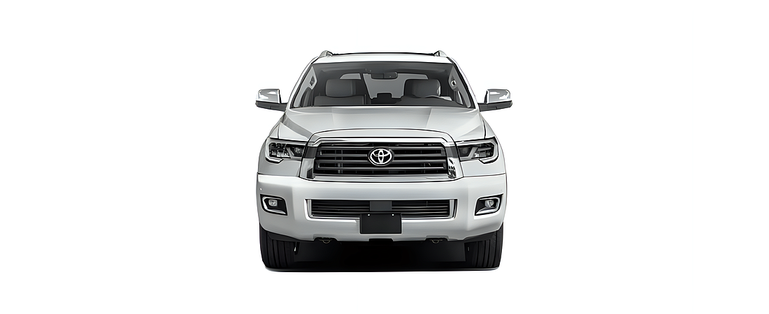 Toyota Sequoia 2022 4