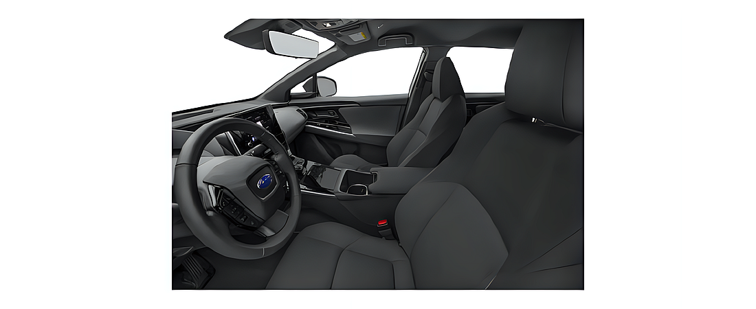 Subaru Solterra 2023 8