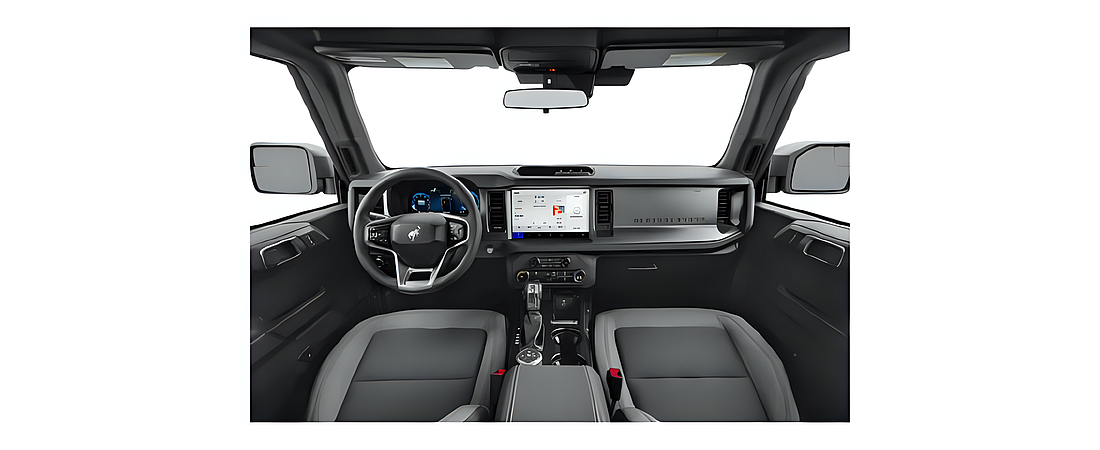Ford Bronco 2025 8
