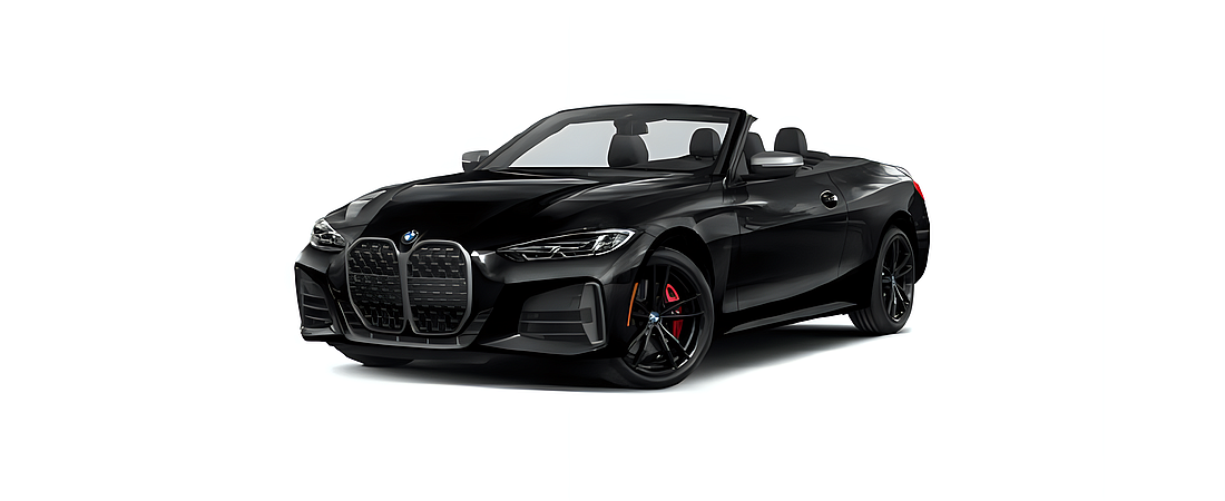 BMW 4 Series 2022 42