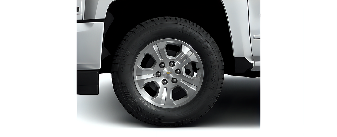 Chevrolet Silverado 1500 2016 106