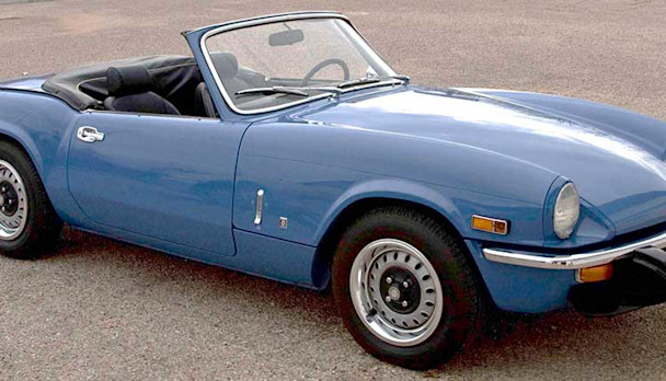 Triumph Spitfire