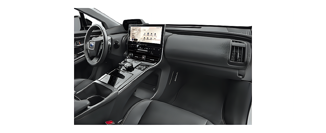 Subaru Solterra 2024 26