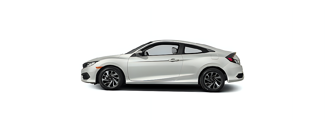 Honda Civic Coupe 2017 3