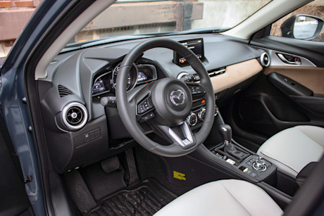 Mazda CX-3 GS 2021 : essai routier Image