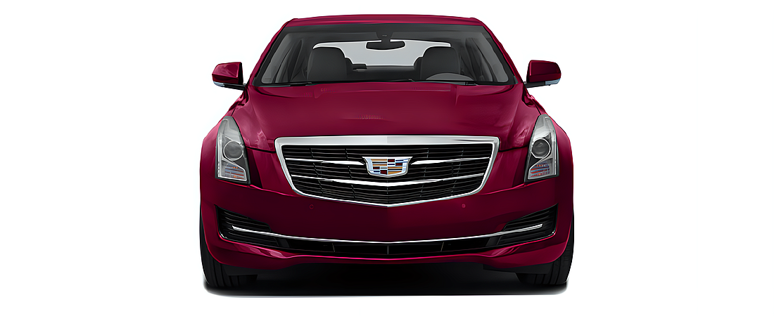 Cadillac ATS 2015 4
