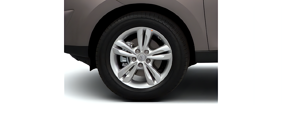 Hyundai Tucson 2011 12