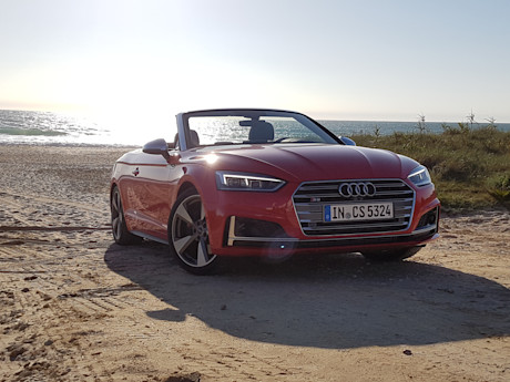 Editorial 2018 audi a5 and s5 11