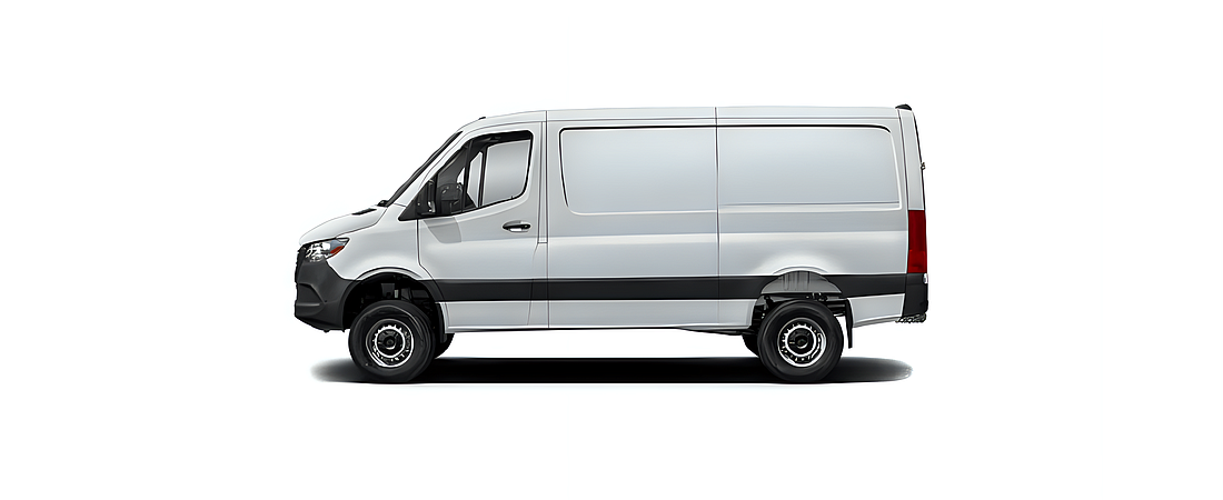 Mercedes-Benz Sprinter Cargo Van 2025 3