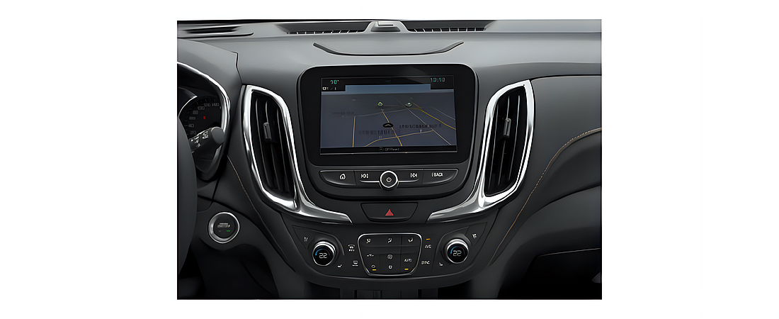 Chevrolet Equinox 2019 15