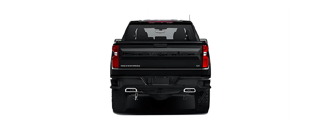 Chevrolet Silverado 1500 2021 80