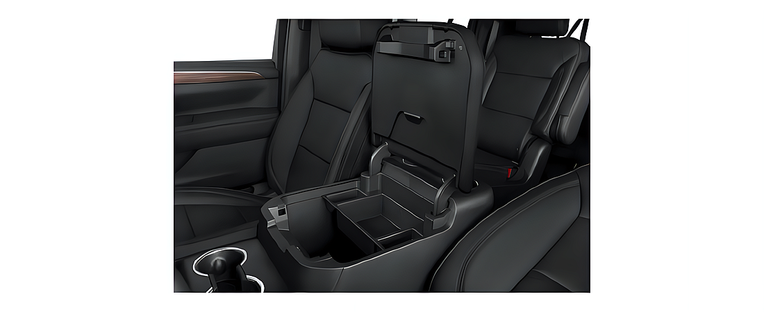 Chevrolet Suburban 2022 26