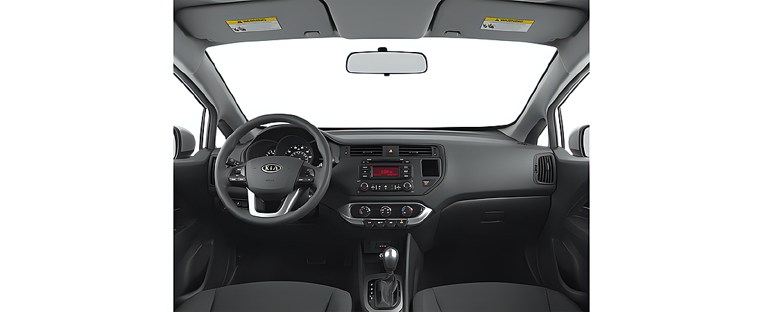Kia Rio 2014 21