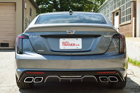 Editorial 2020 cadillac ct5 v awd 07 sha