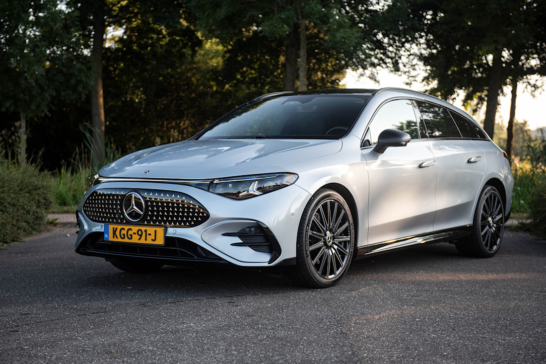 AS24 Mercedes-Benz CLA Shooting Brake