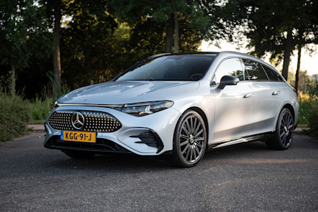 AS24 Mercedes-Benz CLA Shooting Brake