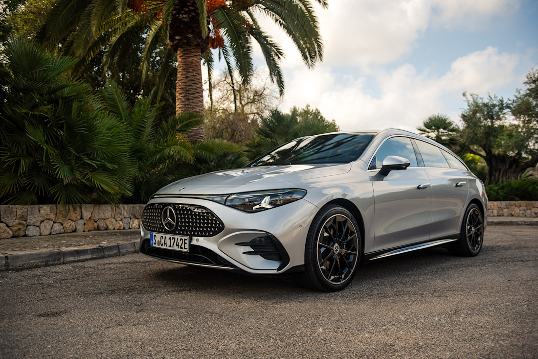 AS24 Mercedes-Benz CLA Shooting Brake