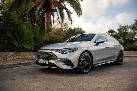 AS24 Mercedes-Benz CLA Shooting Brake