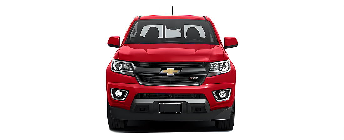 Chevrolet Colorado 2017 85
