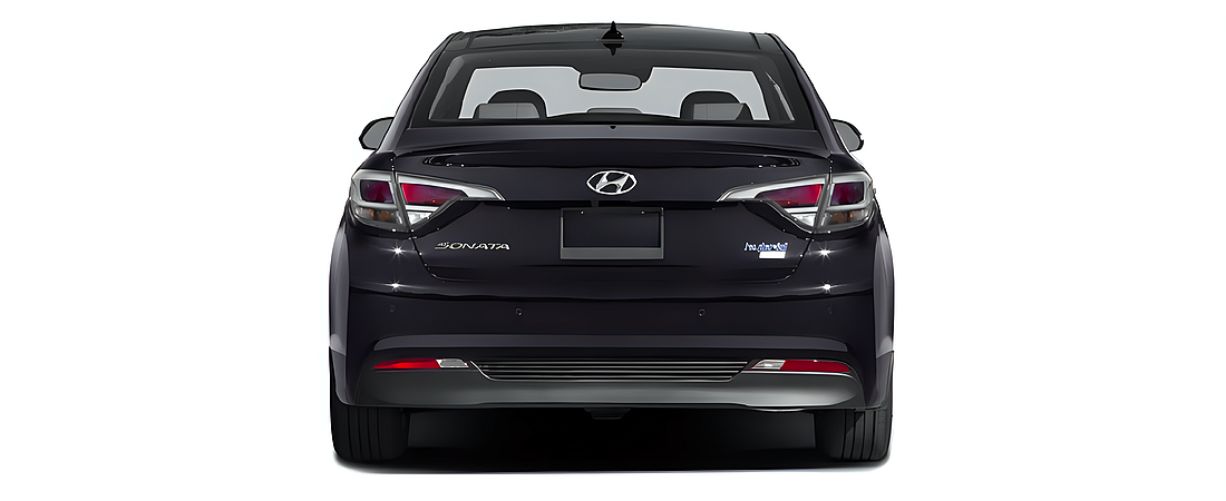 Hyundai Sonata Hybrid 2016 19