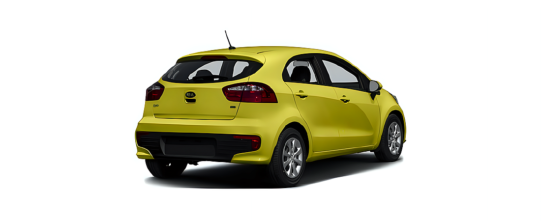 Kia Rio 2016 16