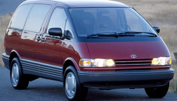 Toyota Previa