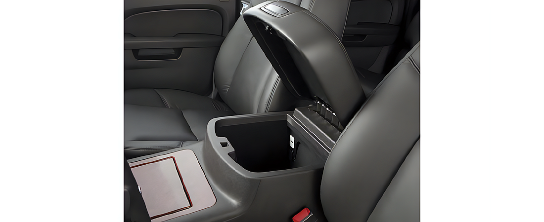 Chevrolet Suburban 2010 16