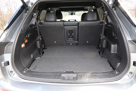 Editorial 2024 mitsubishi outlander phev gt premium 30
