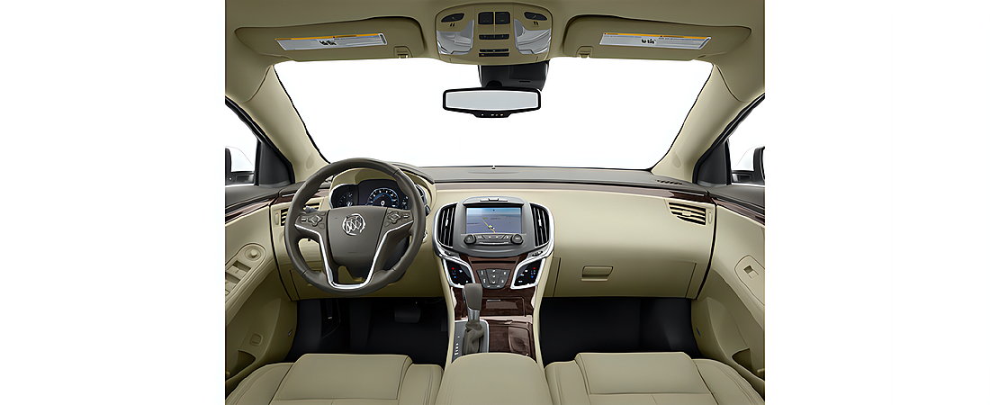 Buick LaCrosse 2014 7