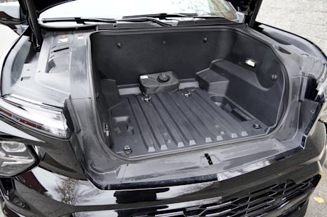 Chevrolet Silverado EV RST 2024 : essai routier Image