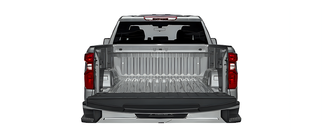 Chevrolet Silverado 1500 2021 10