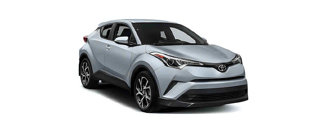 Toyota C-HR 2019 15