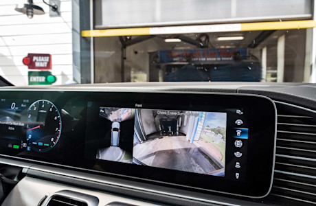 Editorial 2020 mercedes benz gls class 14 mercedes benz